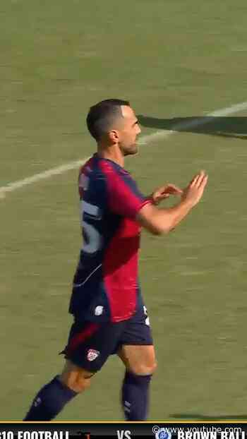 OMALLEU SIMPALLAU SEGNA SEMPRE MARCO SAU 🤩 #tst #cagliari #america