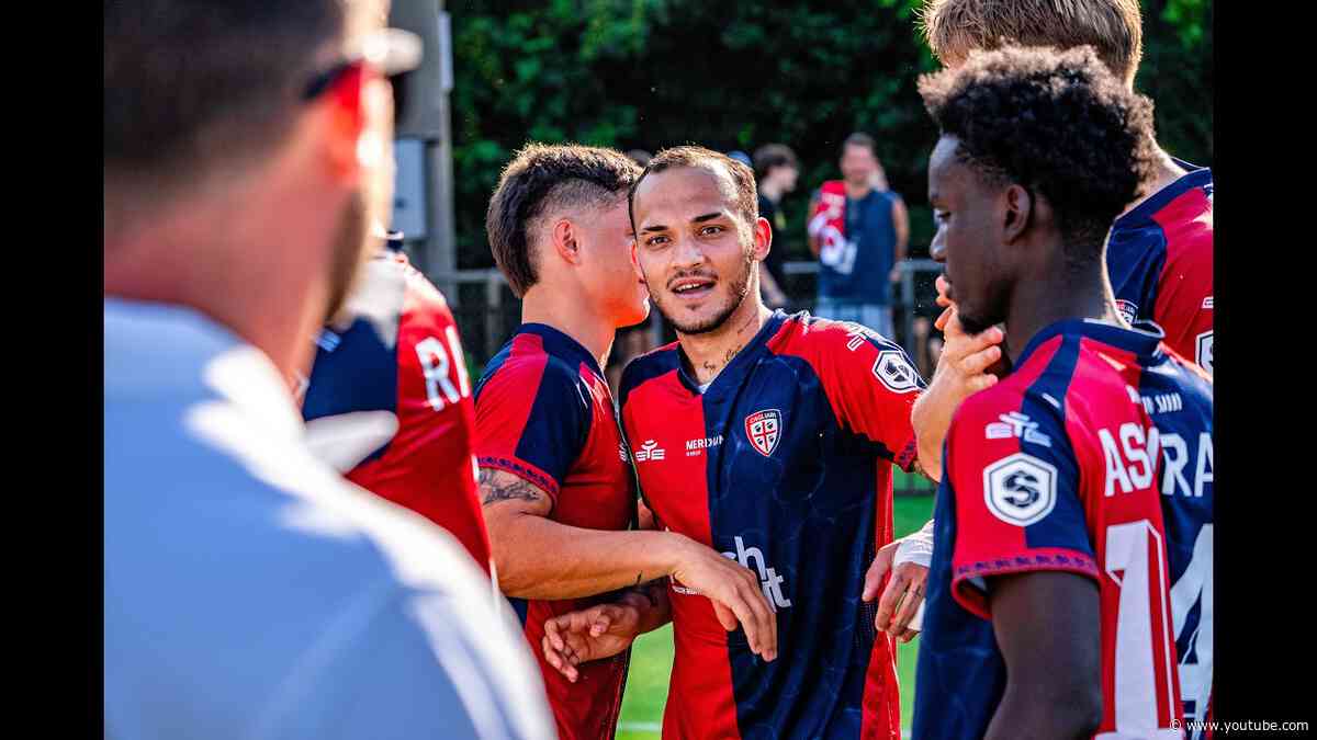 TST | Cagliari - Fort Lauderdale Strikers 4-3 | Highlights