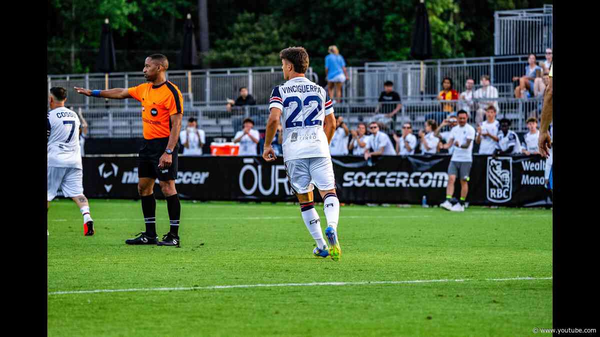 TST | Cagliari-Club América 1-3 | Highlights