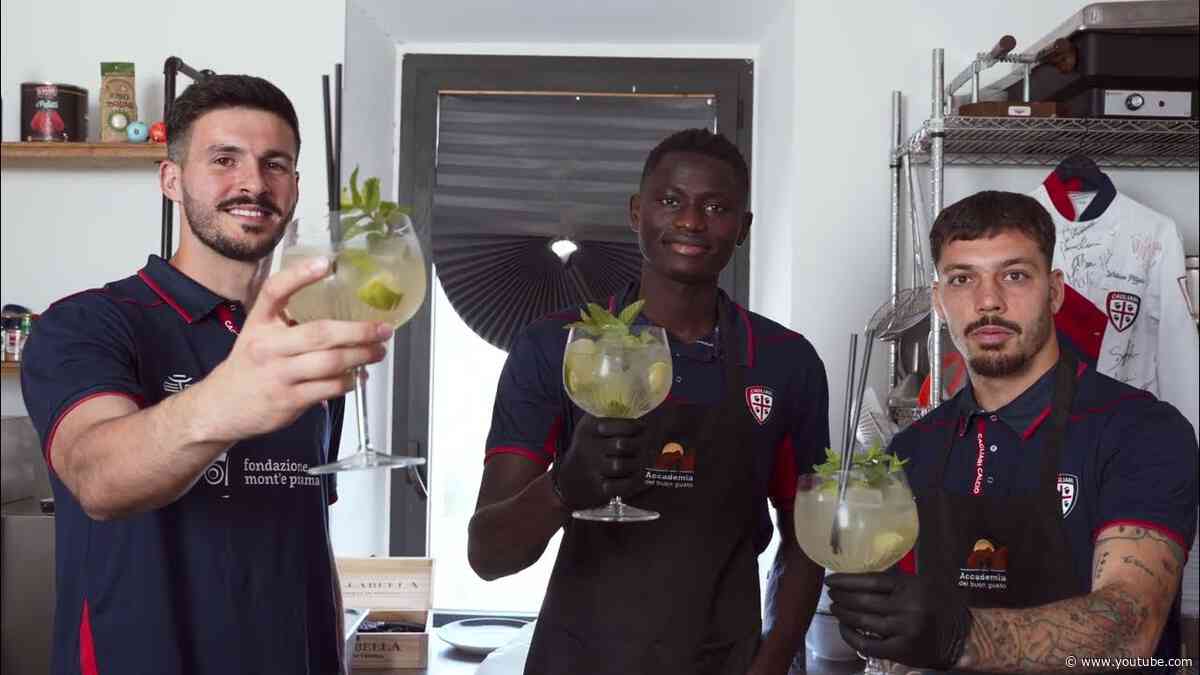 SHOW COOKING | Gaetano e Mendy si sfidano in cucina, con un giudice speciale 😋🍳