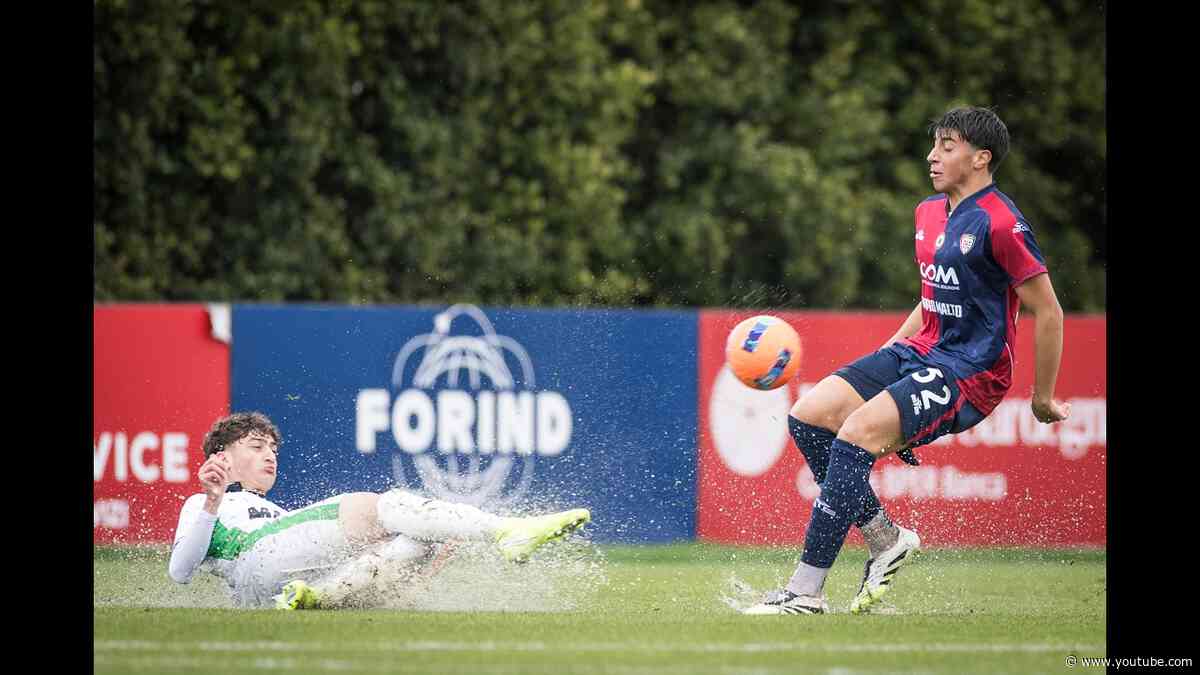 UNDER 20 | Highlights | Cagliari-Napoli 1-1 | Primavera 1