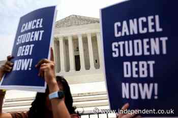 Groups sue over Trump’s plan to cap graduate student loans