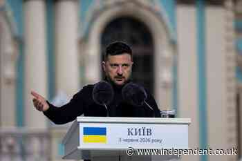 Zelensky calls for Putin peace talks in new open letter: ‘It’s leaders who resolve the key issues’