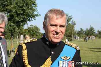 Ex-Prince Andrew Spotted With Graphic, Purple Facial Injury Weeks Before High-Stakes Criminal Trial