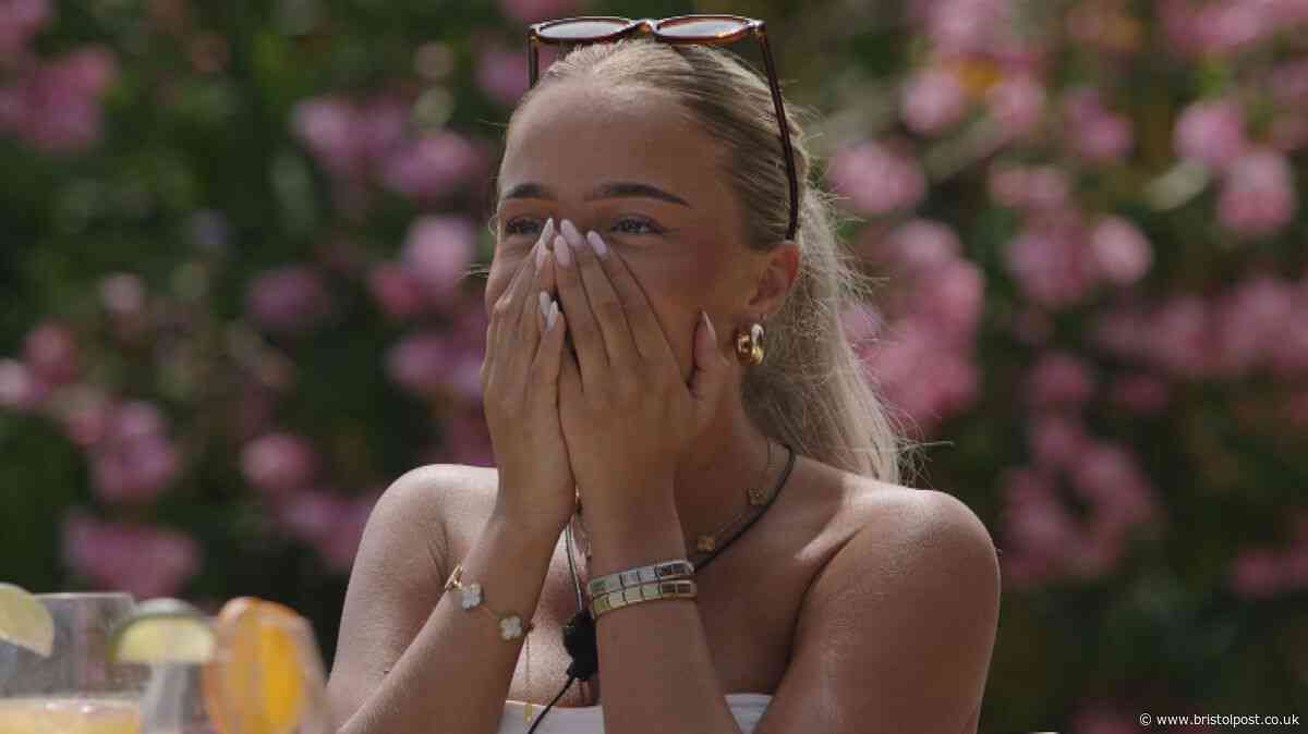 Love Island fans speechless as new bombshell unveils shock family connection