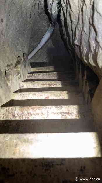 Cross-border tunnel drug bust | About That