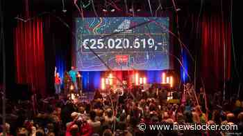 Alpe d’HuZes haalt met 25 miljoen euro recordbedrag op