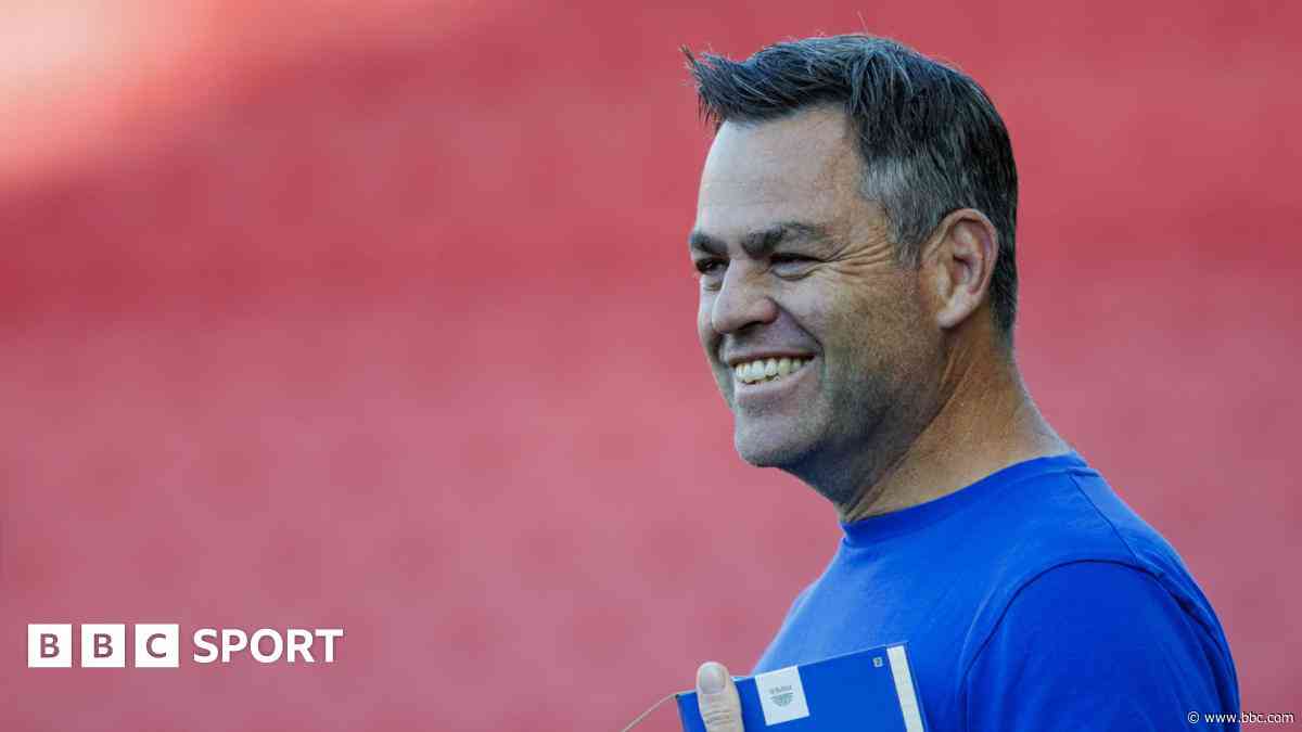 Van Graan relishing final-day showdown