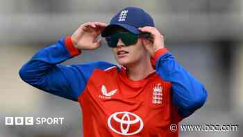 Dean enjoying 'fun' England captaincy role