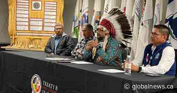 Civil disobedience an option if Alberta referendum proceeds: First Nations chiefs