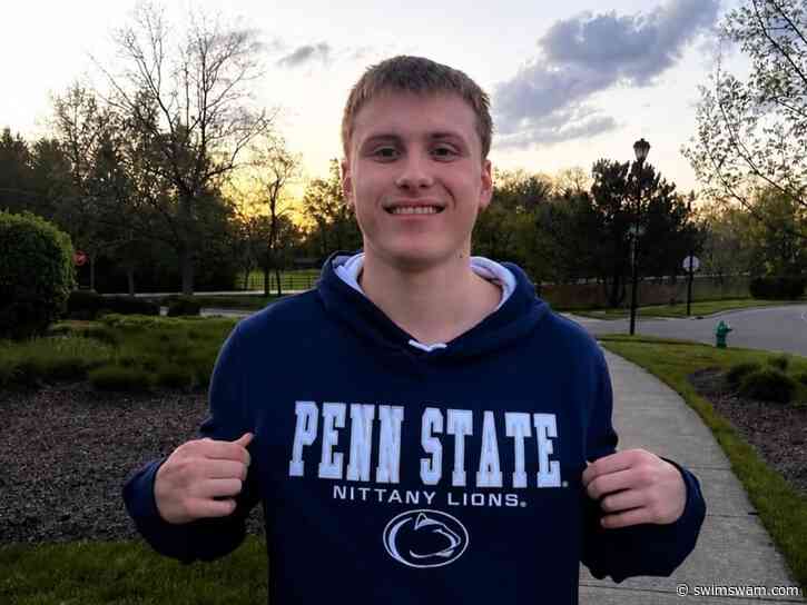 Illinois State Finalist Patrick O’Connor Pledges to Penn State for Fall of 2027