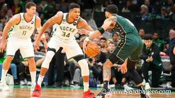 REPORT: Giannis Antetokounmpo has strong interest in joining Eastern Conference rival