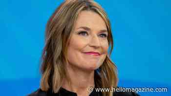Savannah Guthrie hints at being open to unexpected role outside of Today