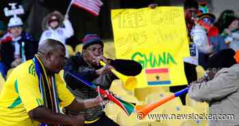FIFA verbiedt vuvuzela’s in stadions, week voor openingsduel golf van protest in Mexico City