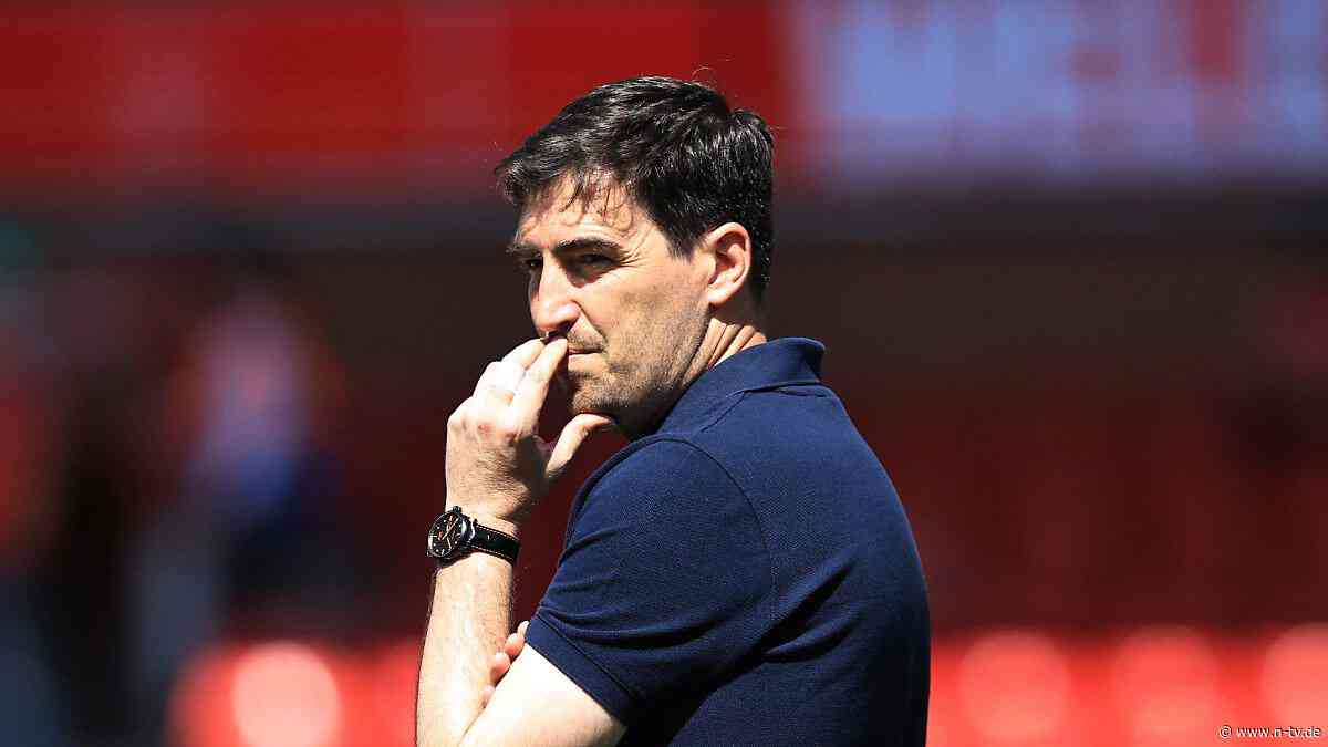 Iraola als Slot-Nachfolger fix: Spanier soll angeknockten FC Liverpool wieder flott machen