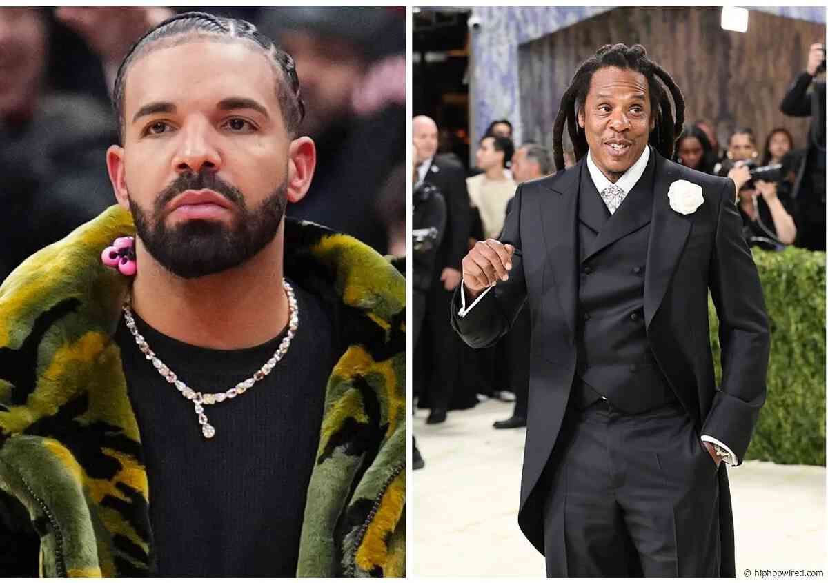 Fans Accuse The Joe Budden Podcast Of Caping For JAŸ-Z Over Drake