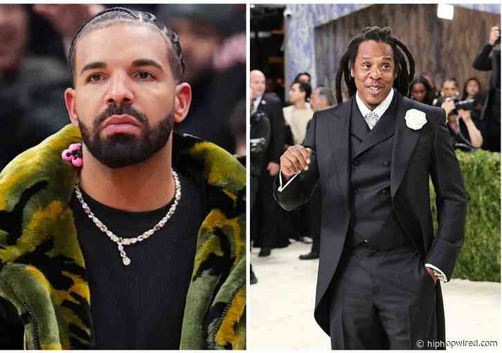 Fans Accuse The Joe Budden Podcast Of Caping For JAŸ-Z Over Drake