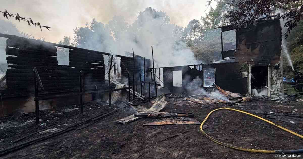 Purrfect sacrifice: Woman burned trying to rescue cats from house fire