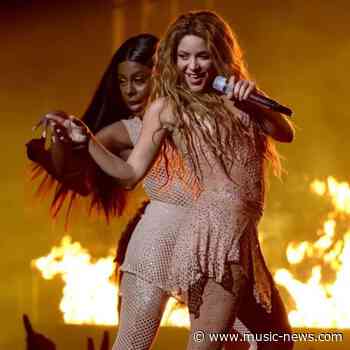 Shakira reflects on 30 years in music, resilience, and world cup history