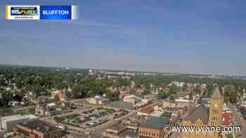 Hot and humid days coming