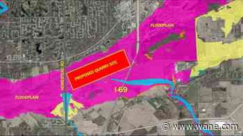 Letter raises new questions after Allen County denies quarry proposal