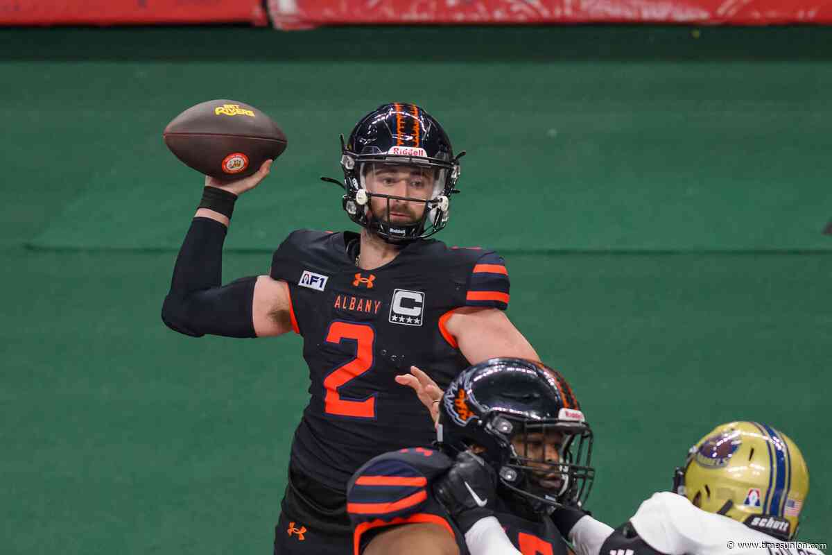Five things to know: Albany Firebirds set to host Beaumont Renegades at MVP Arena