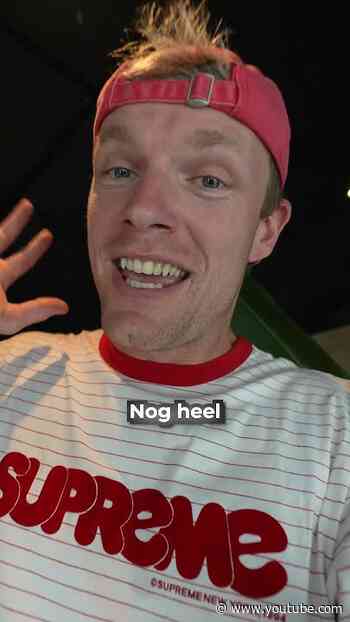IK HEB HET MEEST BIZZARE VERJAARDAGSCADEAU GEKOCHT!?