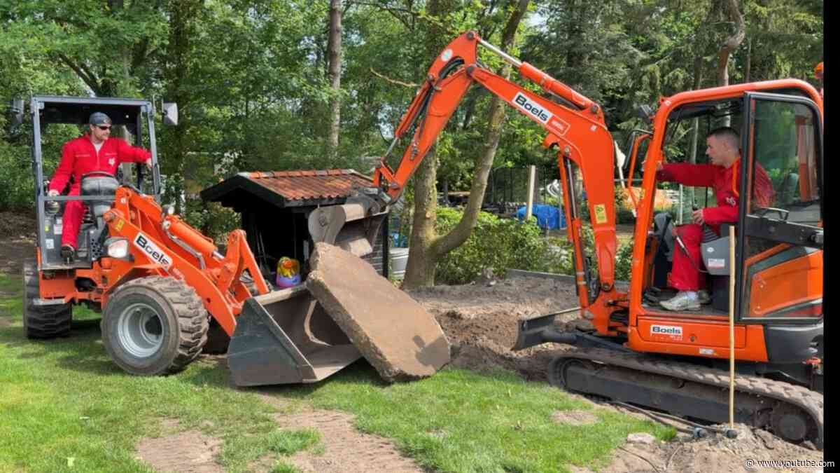 DIT IS EEN FLINKE TEGENVALLER! 🫣🤯 #4673 #4674