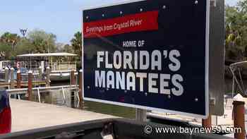 Crystal River now part of America 250 Road Trip