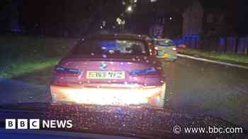 'Our car meets are not full of anti-social drivers'