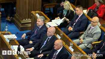 Row as Reform claim council has '£30m black hole'