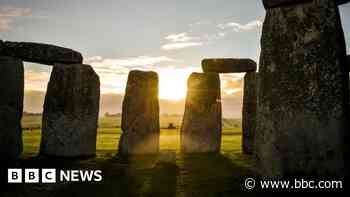 Stonehenge mystery may be explained by forgotten land