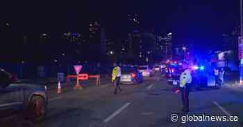 Calgary police issue warning to public following trio of impaired driving crashes