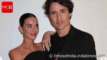 Katy Perry-Justin Trudeau romance gets serious ahead of first anniversary