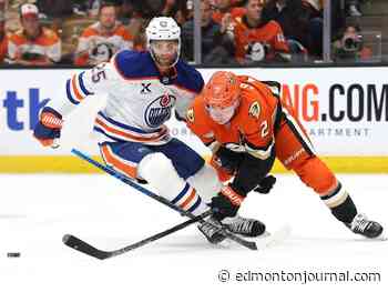 Signs point toward Oilers D-man Darnell Nurse soon playing somewhere other than Edmonton