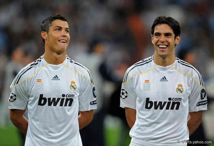 Florentino promises galáctico signing, Cristiano Ronaldo and Kaká level