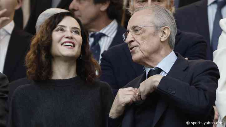 Florentino Perez confirms second Real Madrid signing amid plans for €150m player – “I’m going to make an offer on Tuesday”