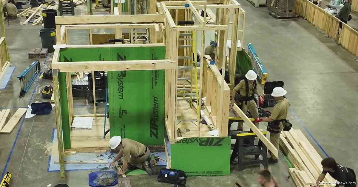 Nation’s largest workforce skills competition kicks off in Atlanta