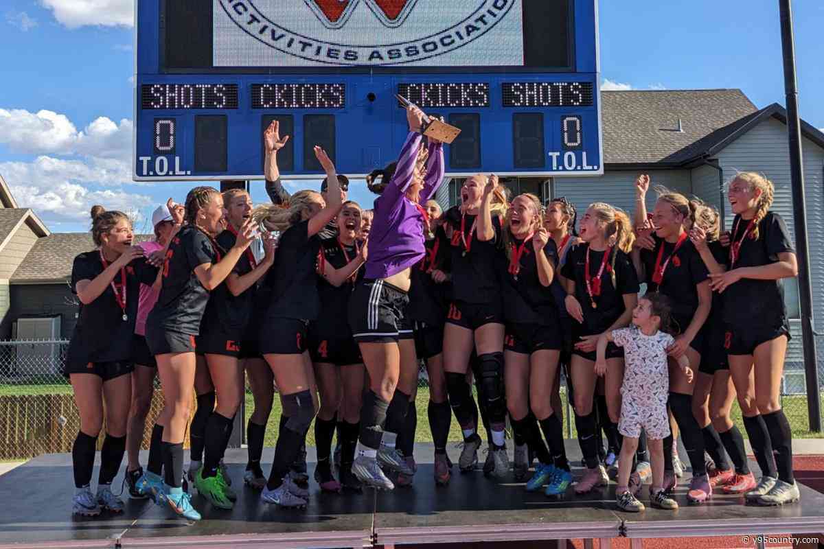 Jackson Completes Title Defense, Tops Laramie for 4A Crown [VIDEOS, PHOTOS]