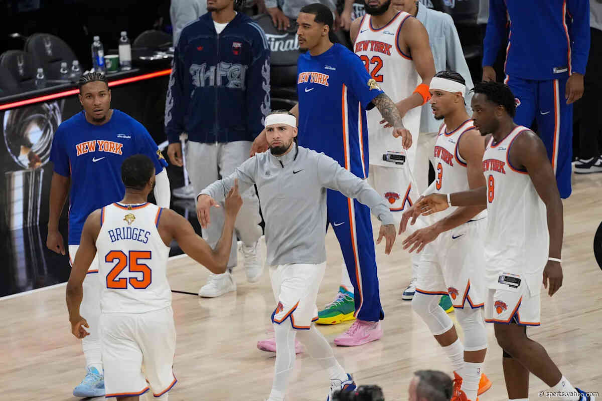 Spurs know they have to be better in Game 2 of the NBA Finals, and Knicks feel the same way