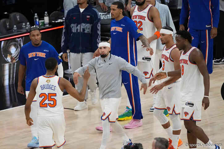 Spurs know they have to be better in Game 2 of the NBA Finals, and Knicks feel the same way
