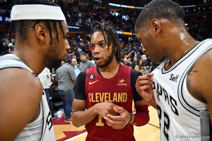 Rich Paul says that Darius Garland ‘wanted to get out’ of Cleveland well before deadline trade