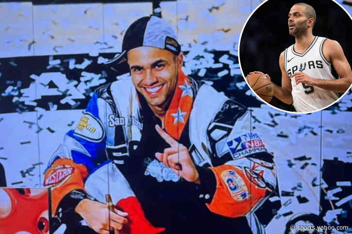 ESPN under scrutiny for AI-generated image of Tony Parker during NBA Finals Game 1