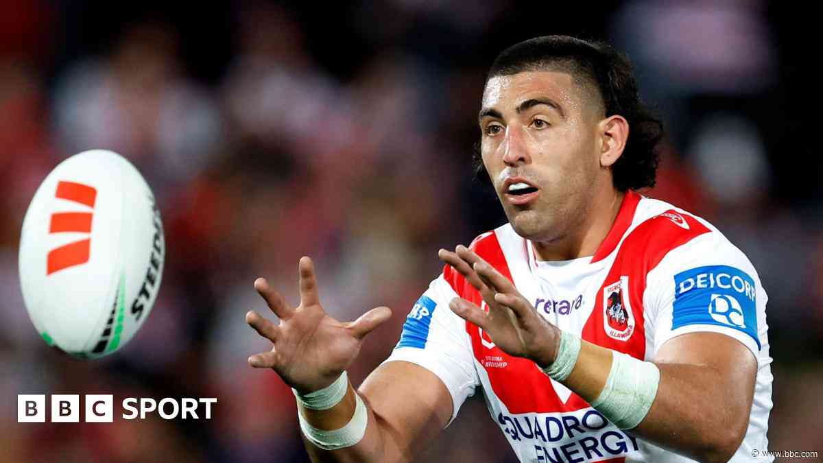 Wakefield sign St George forward Guler from 2027