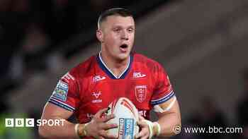 Castleford sign Hull KR forward Brown until 2028