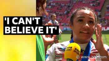 'I thought I was done' - Gentles on Wigan's Challenge Cup final win