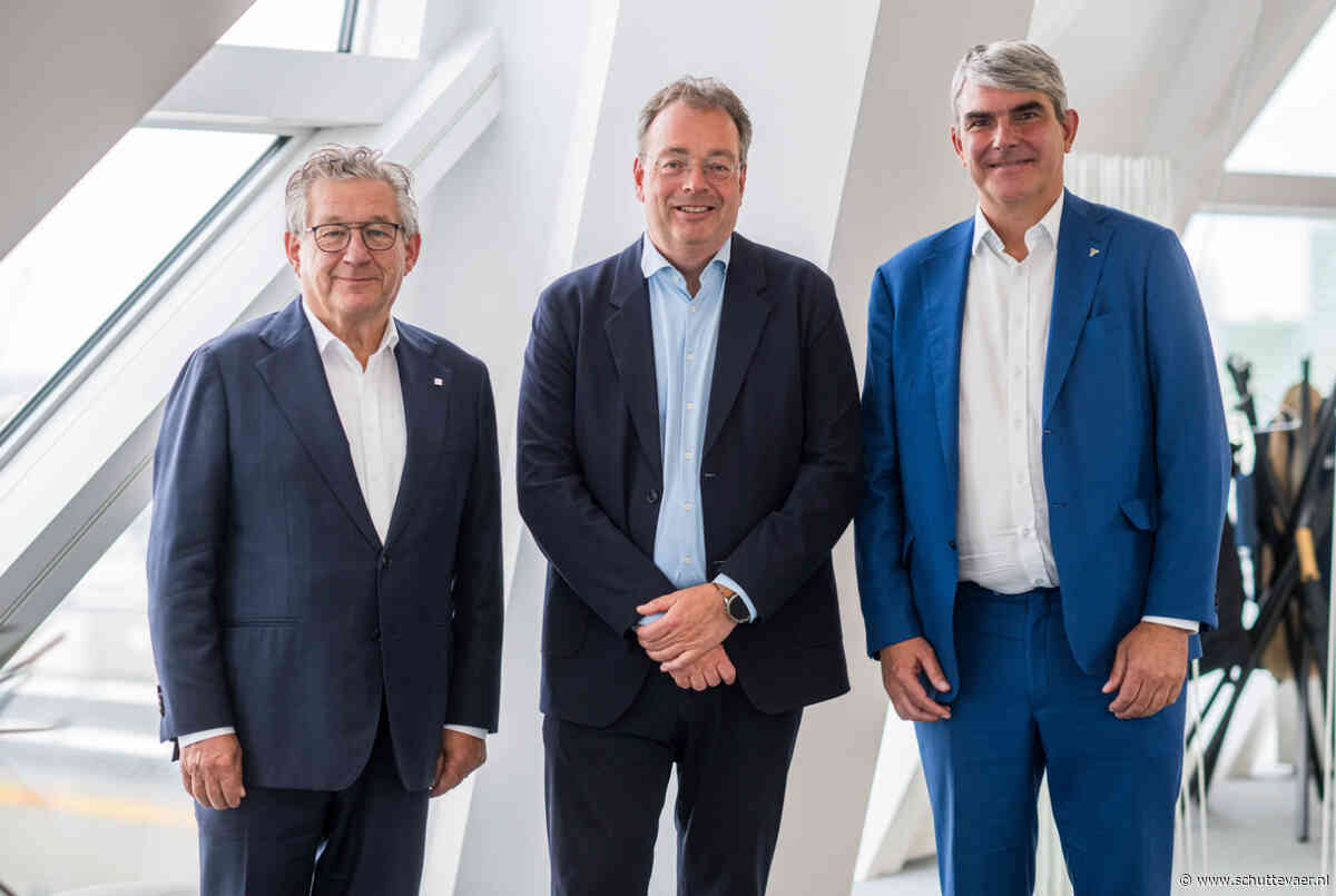 Nederlander Rob Smeets nieuwe CEO van Port of Antwerp-Bruges