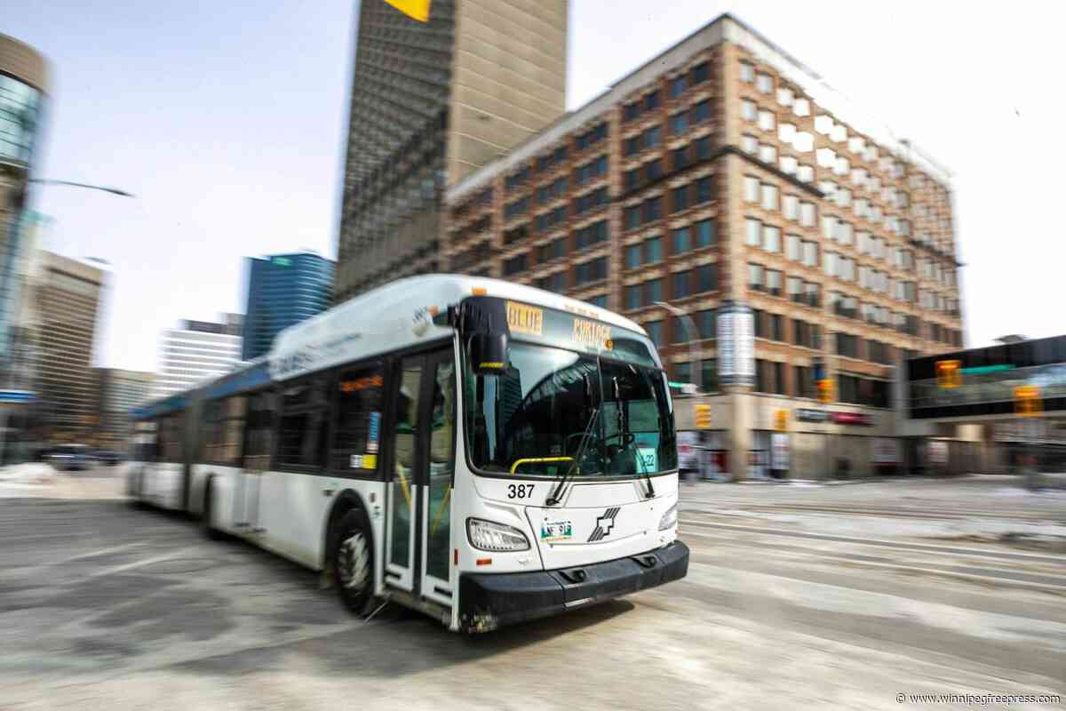 Pandemic, system overhaul blamed for delayed transit master plan