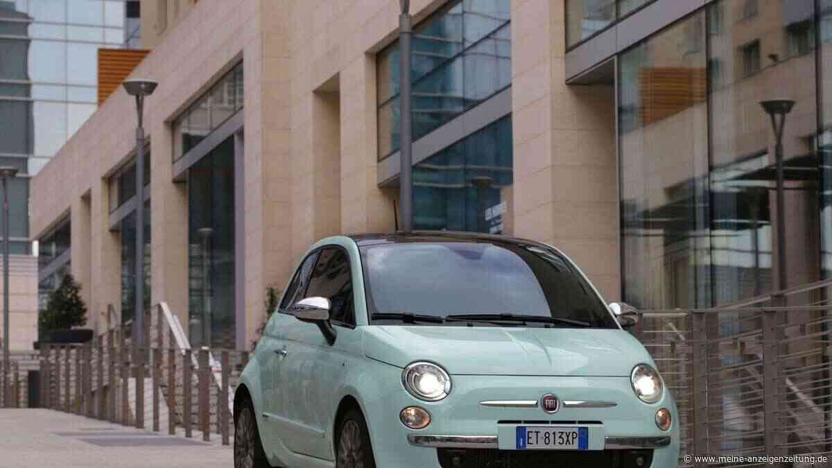Mit Charme und Schwächen: Fiat 500 (seit 2007)