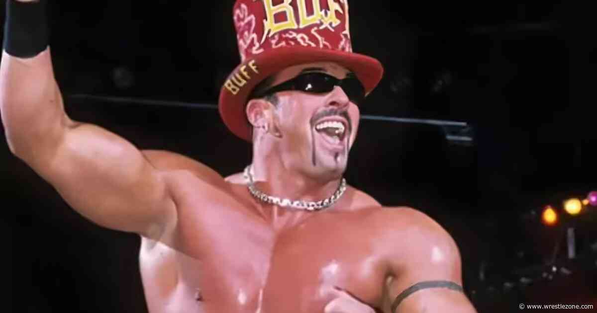 Buff Bagwell Reveals Backhanded Compliment He Received About His Physique